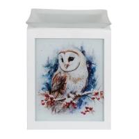 Aroma Barn Owl Square Electric Wax Melt Warmer Extra Image 2 Preview